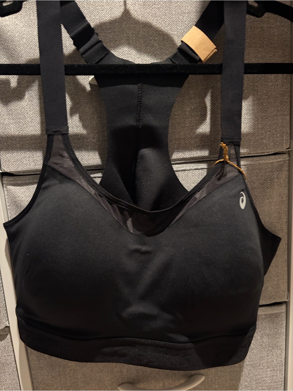 Women’s athletic asics sorts bra XL